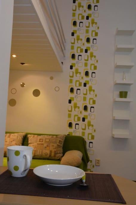 Dora'S Calm Nest Over The Chestnut Tree Apartment Budapest Exterior photo